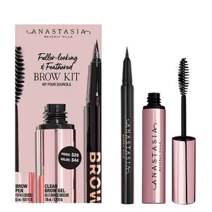 HP 🥳Anastasia Beverly Hills Fuller Looking & Feathered Brow Kit